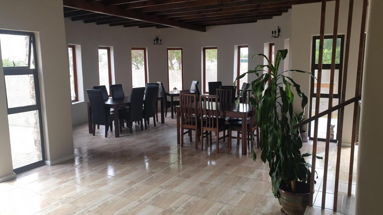 Stonehouse On Main Hotel Struisbaai Bagian luar foto