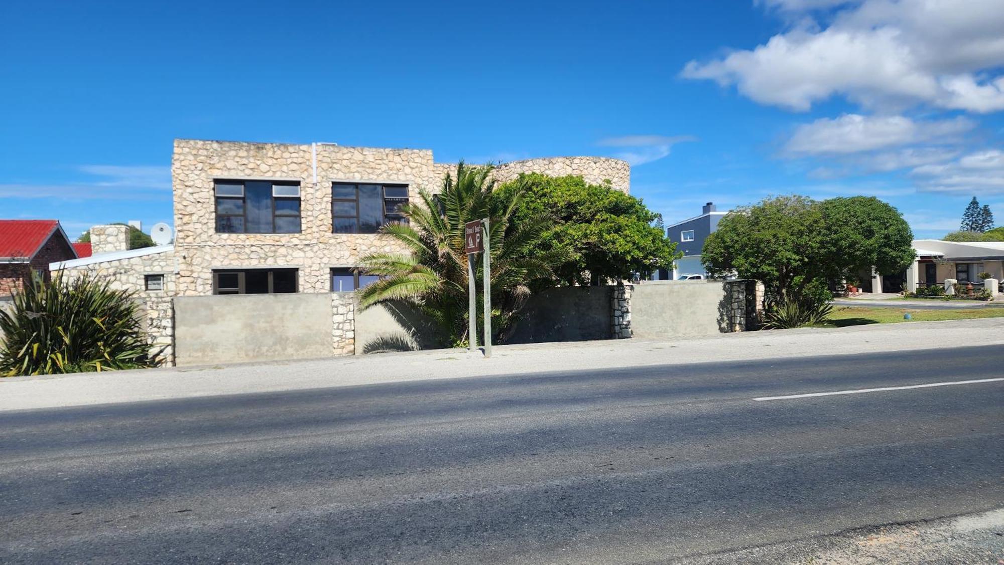 Stonehouse On Main Hotel Struisbaai Bagian luar foto