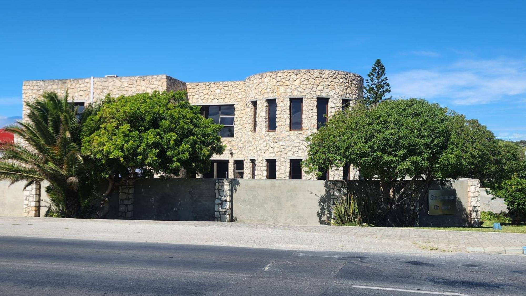Stonehouse On Main Hotel Struisbaai Bagian luar foto