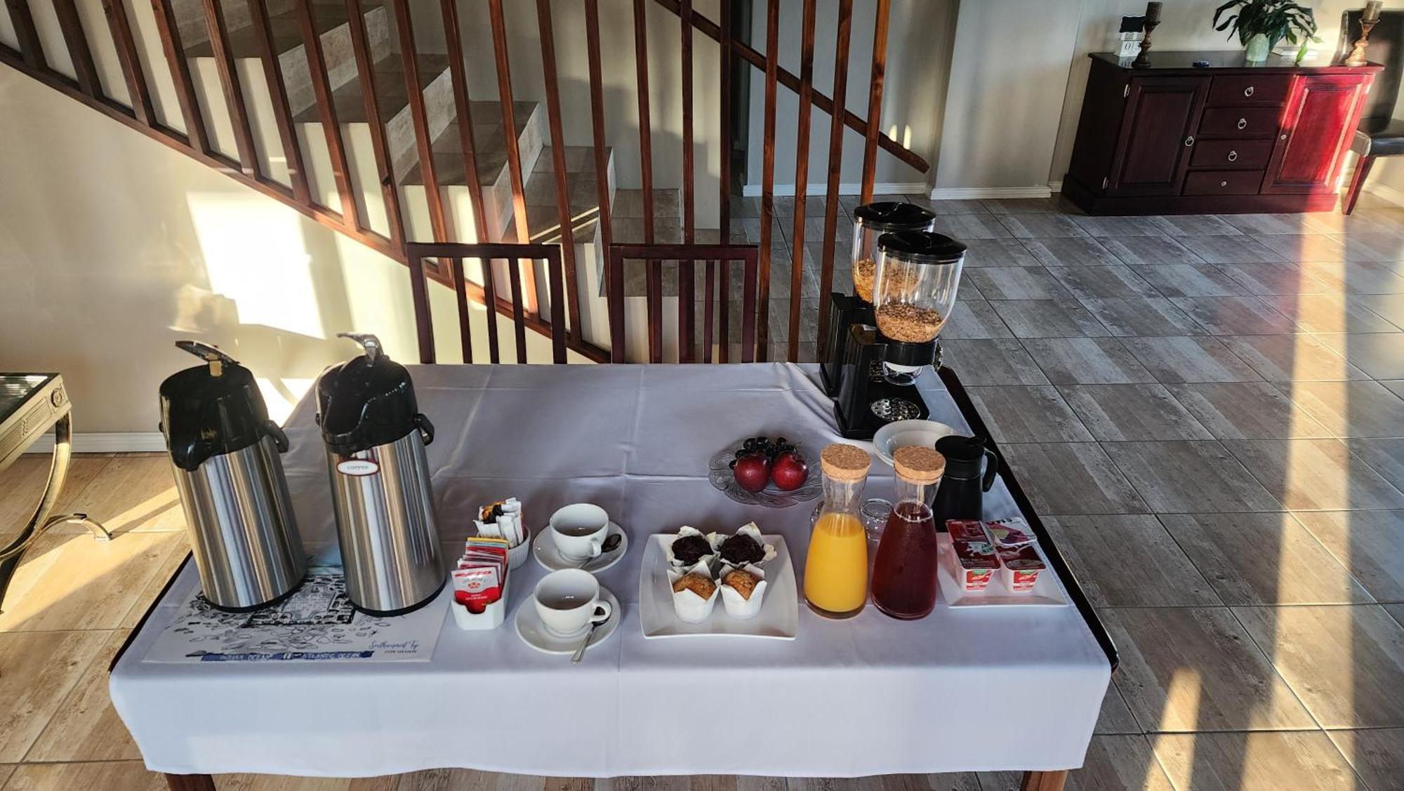 Stonehouse On Main Hotel Struisbaai Bagian luar foto
