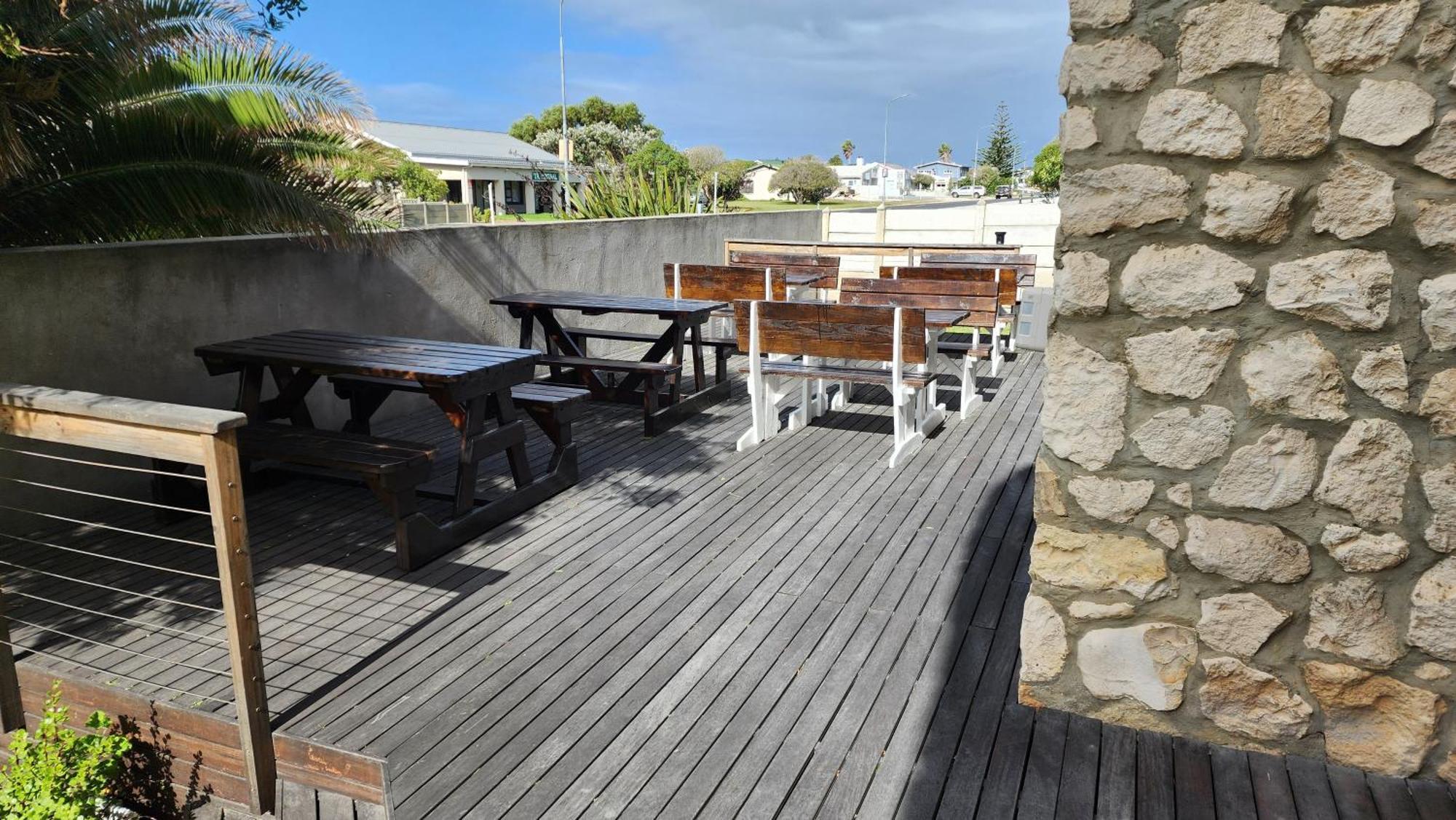 Stonehouse On Main Hotel Struisbaai Bagian luar foto