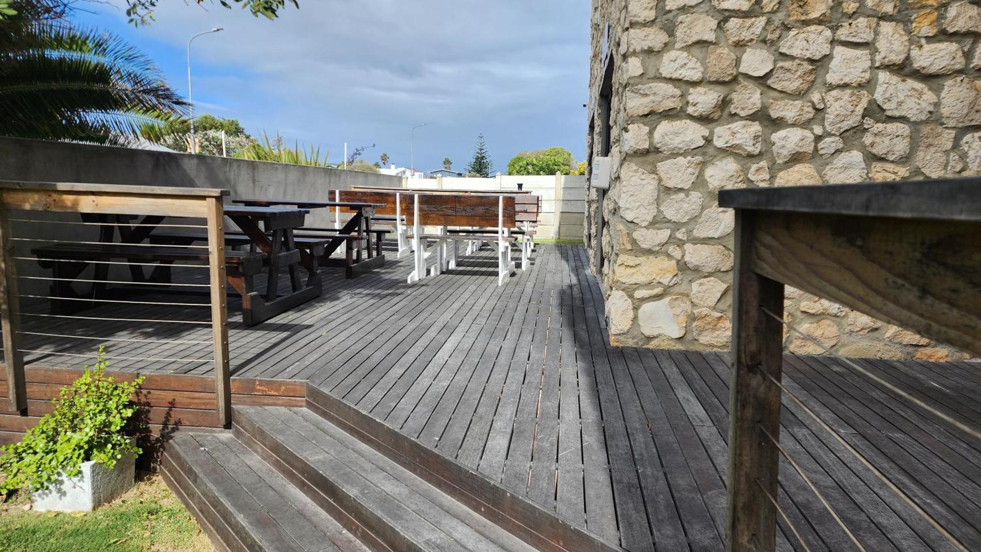 Stonehouse On Main Hotel Struisbaai Bagian luar foto