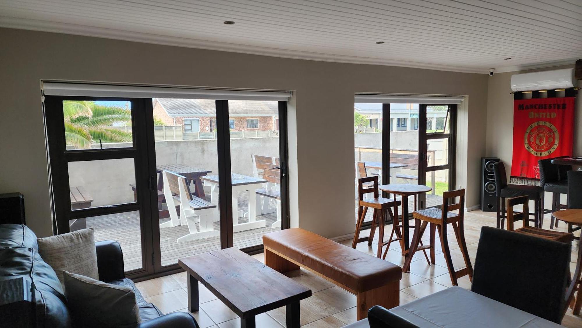Stonehouse On Main Hotel Struisbaai Bagian luar foto