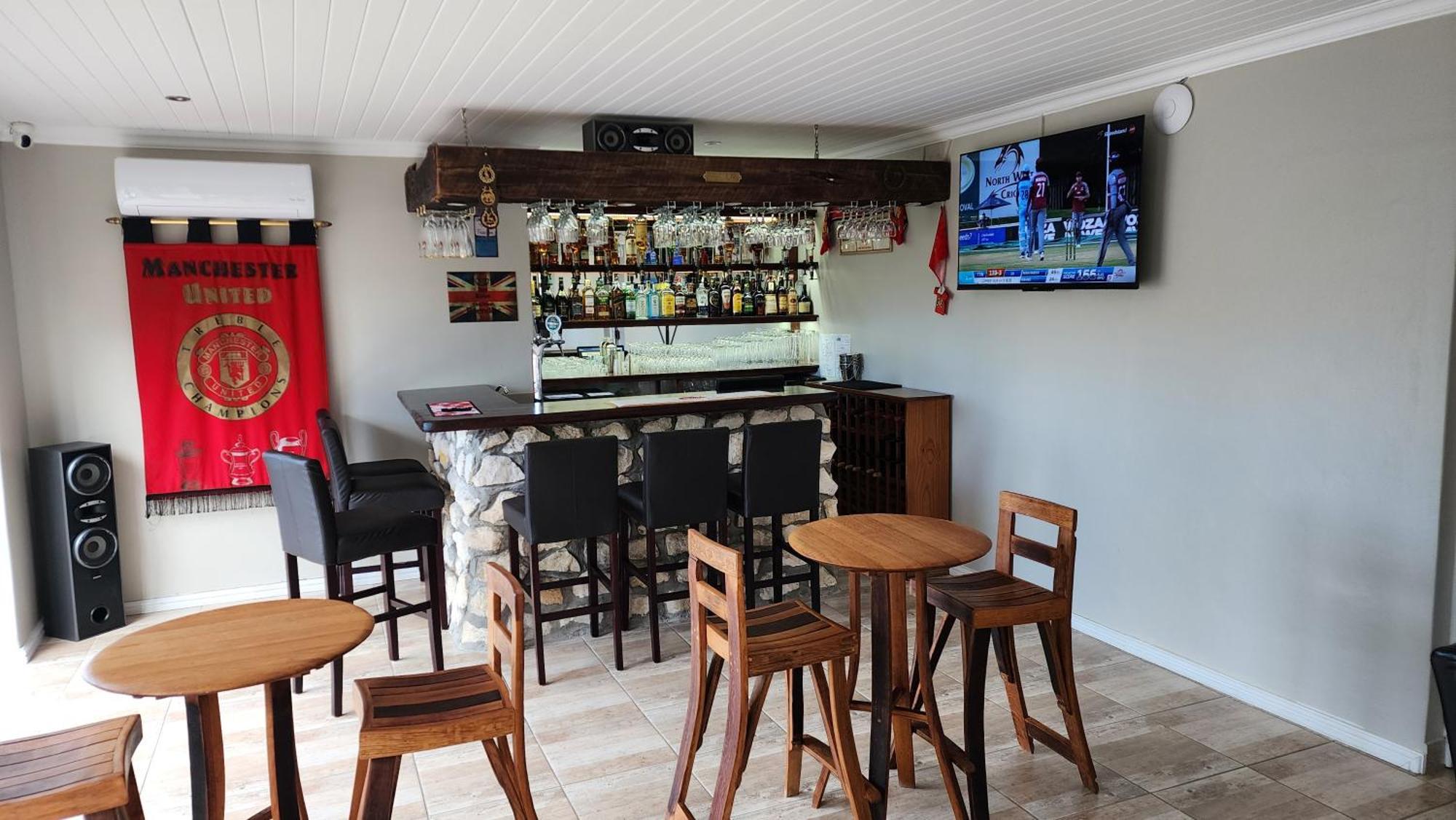Stonehouse On Main Hotel Struisbaai Bagian luar foto