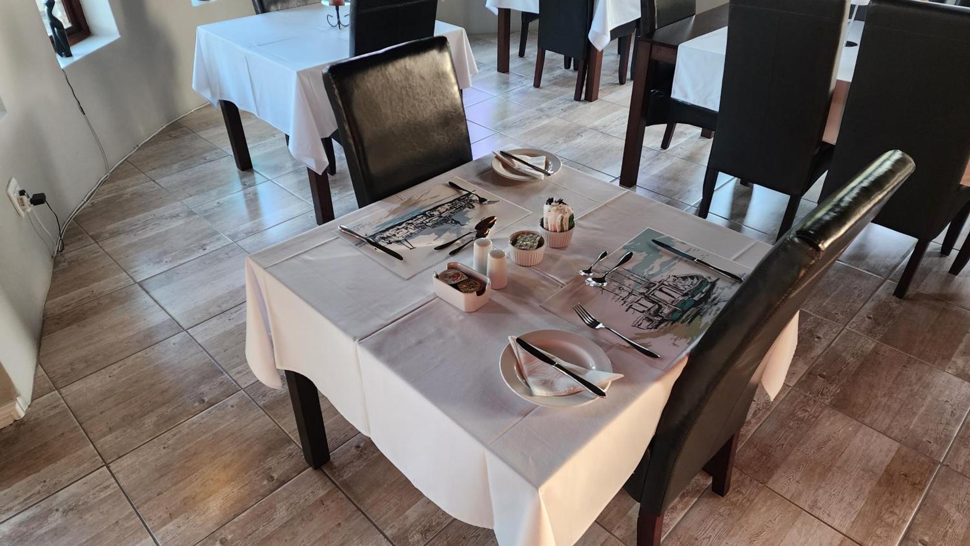Stonehouse On Main Hotel Struisbaai Bagian luar foto